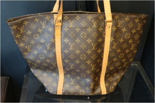 ラグジュアリーブランドのLOUIS VUITTON