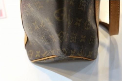 ルイヴィトンのモノグラム