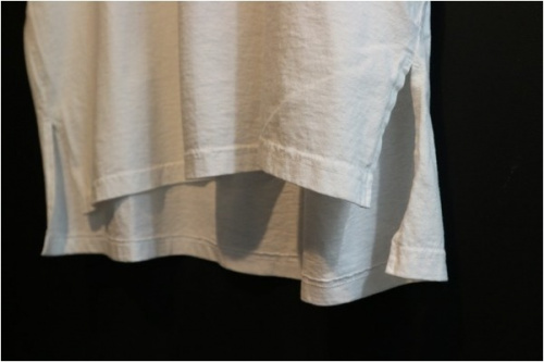 ビッグシルエットTシャツのメンズ