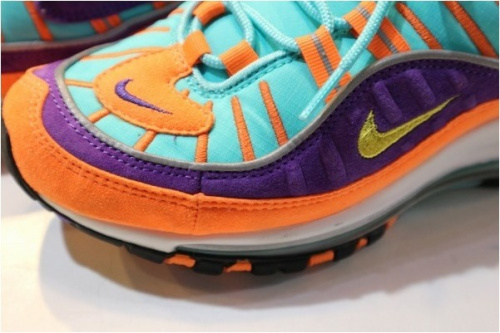 ナイキのスニーカー