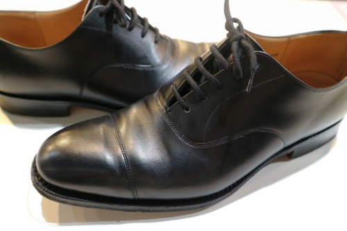 ラグジュアリーブランドのChurchs