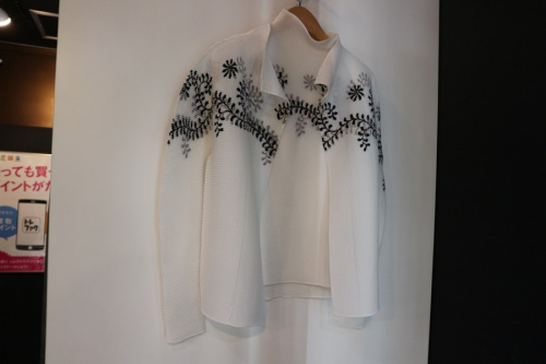 ISSEY MIYAKEのイッセイミヤケ