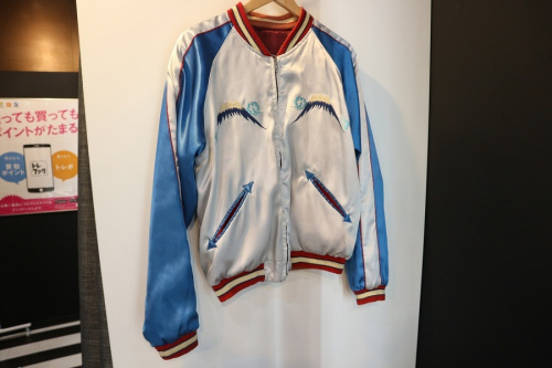 スカジャンのメンズ