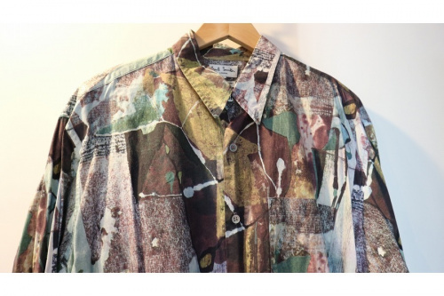 ポールスミスのシャツ