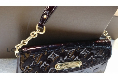 ハンドポーチのアマラント