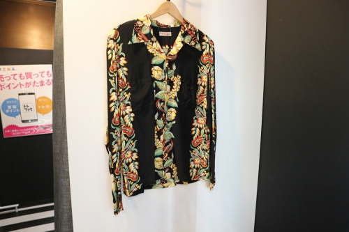 シャツのメンズ