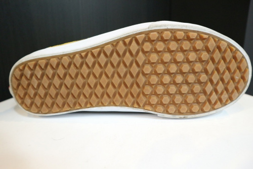 スニーカーのノースフェイス