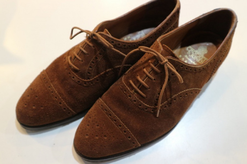 Crockett&Jonesのクロケット＆ジョーンズ