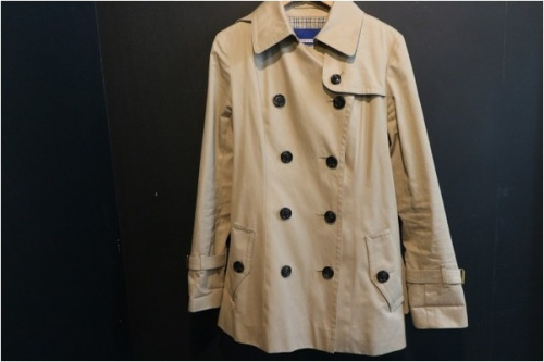 BURBERRY BLUE LABELのバーバリーブルーレーベル