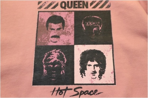 スウェットのクイーン