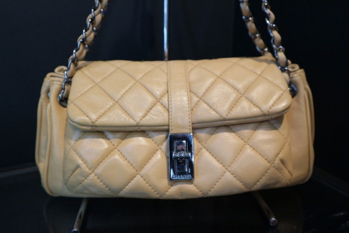 シャネルのバッグ