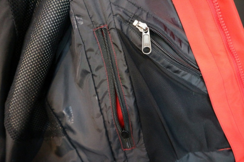 ザノースフェイスのマウンテンジャケット