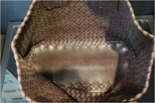 バッグのイントレチャート