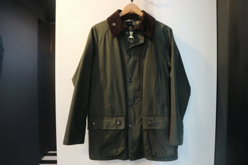 Barbourのバーブァー