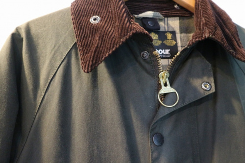 バーブァーのSLビデイル