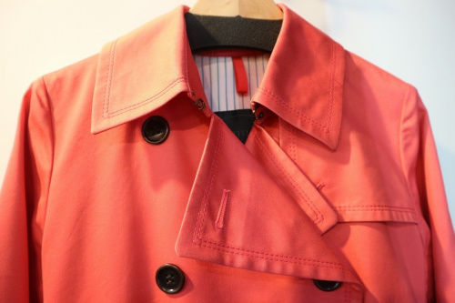 トレンチコートのレディース