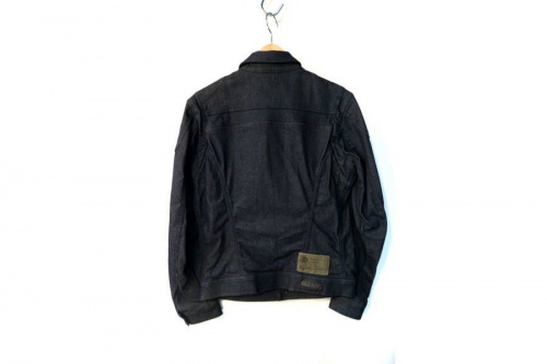 ディーゼルのデニムジャケット