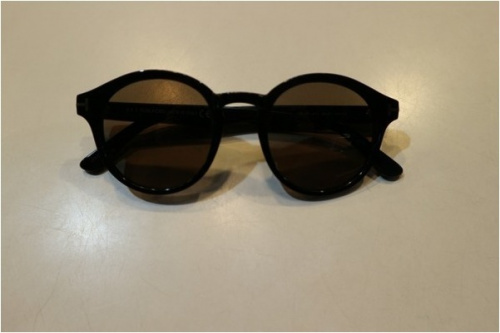 サングラスのメンズ