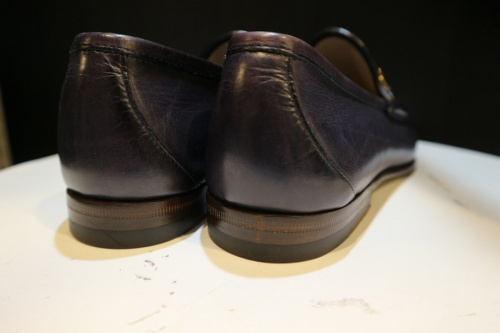 ローファーのレディース