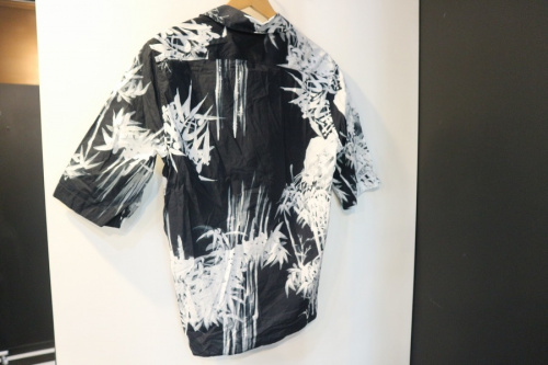 ディーゼルのアロハシャツ