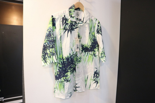 アロハシャツのメンズ