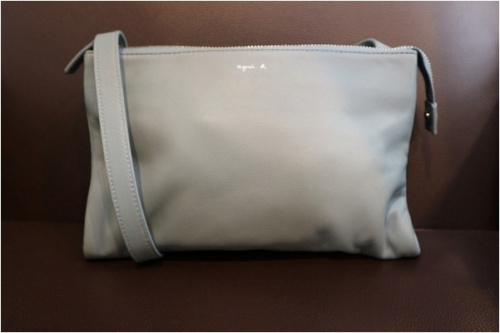 agnes b．のアニエスベー