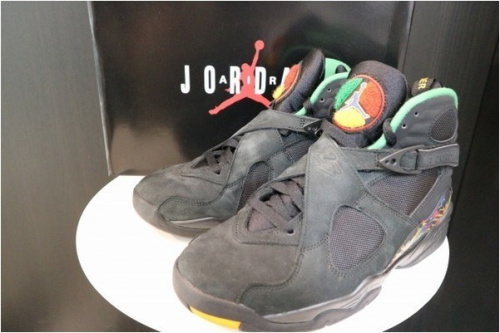 スポーツブランドのNIKE AIR JORDAN