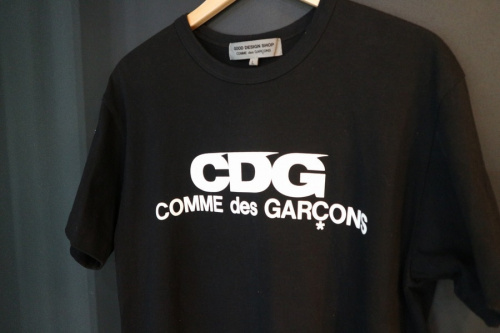 comme des garconsのコムデギャルソン