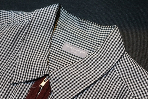 ドメスティックブランドのcomme des garcons