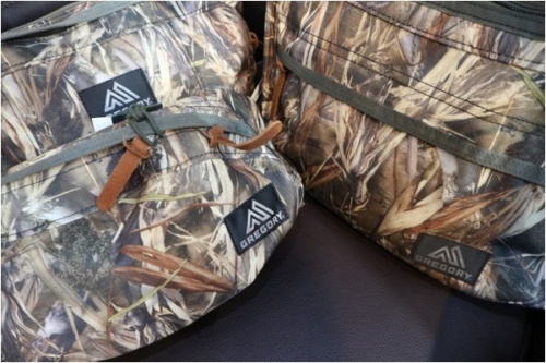 アウトドアブランドのGREGORY