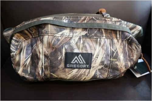 グレゴリーのバッグ