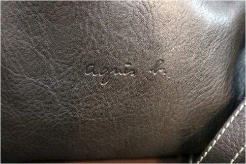 アニエスベーのバッグ