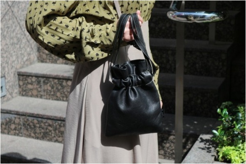 インポートブランドのagnes b