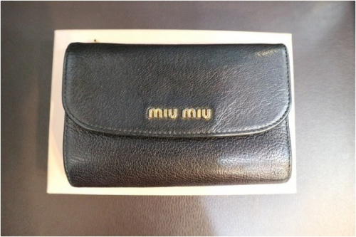 MIUMIUのミュウミュウ