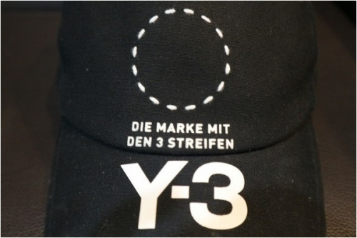 ワイスリーのキャップ