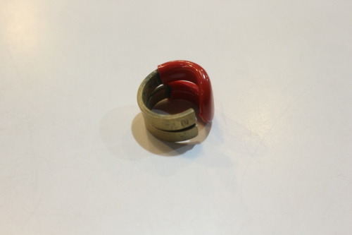 リングのインポート