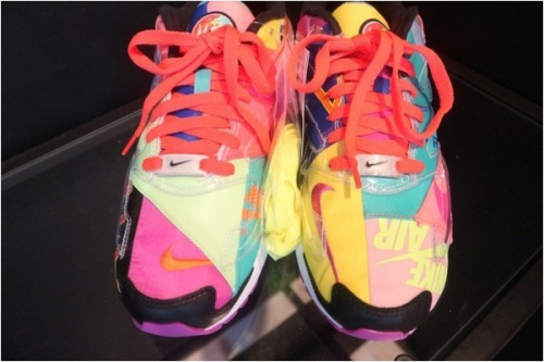 ナイキのスニーカー