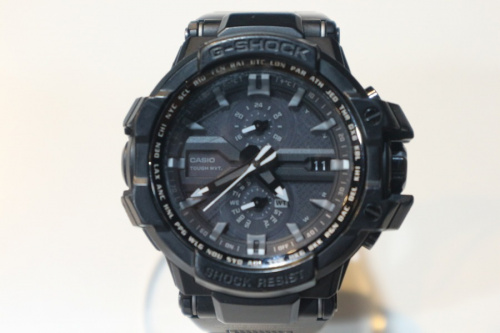 CASIO G-SHOCKのジーショック
