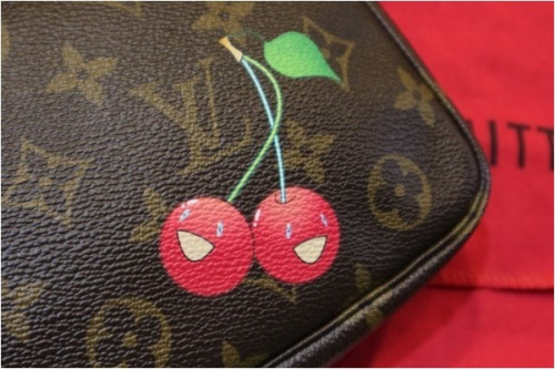 ラグジュアリーブランドのLOUIS VUITTON