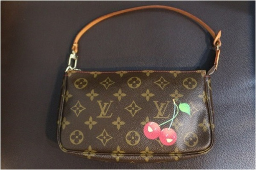 LOUIS VUITTONのルイヴィトン