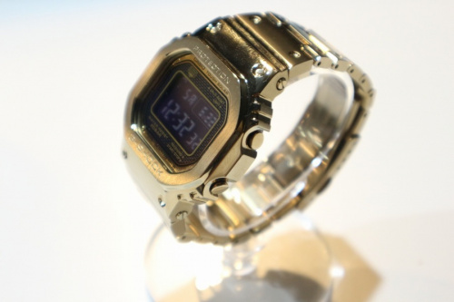 CASIO G-SHOCKのカシオ ジーショク