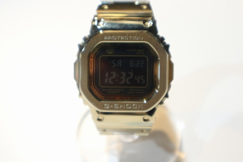 カシオ ジーショクのGMW-B5000GD-9JF