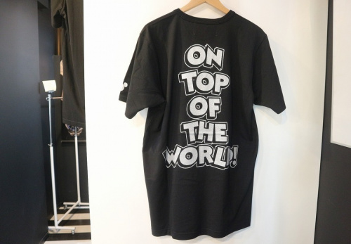 マスターマインド オムのTシャツ