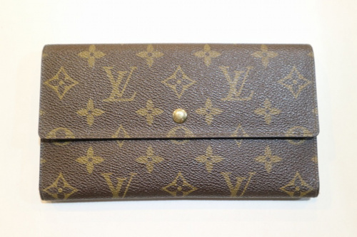 LOUIS VUITTONのルイヴィトン