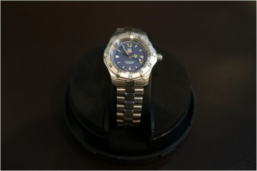 TAG HEUERのタグホイヤー