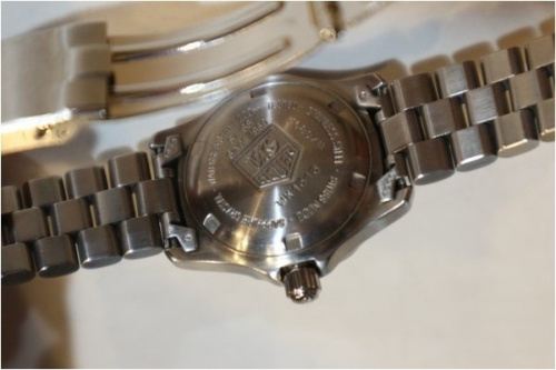 腕時計のレディース