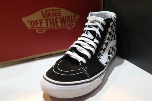 VANS×DOVER STREET MARKETのバンズ×ドーバーストリートマーケット