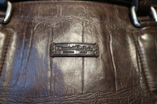 ダニエル＆ボブのバッグ