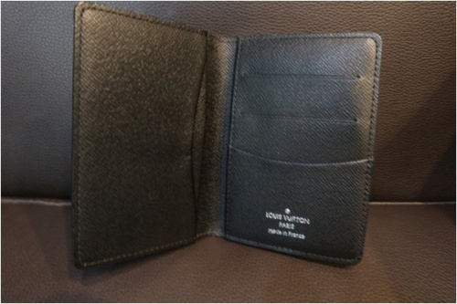 ダミエのカードケース