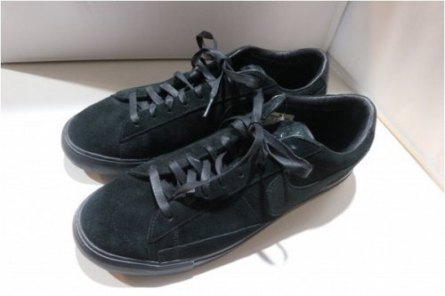 NIKE×BLACK COMME des GARÇONSのナイキ×ブラック コムデギャルソン